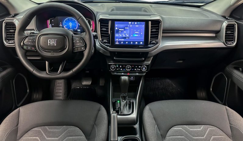 
								Fiat Toro Freedom 1.3 T270 4×2 Flex Aut. 2025 full									