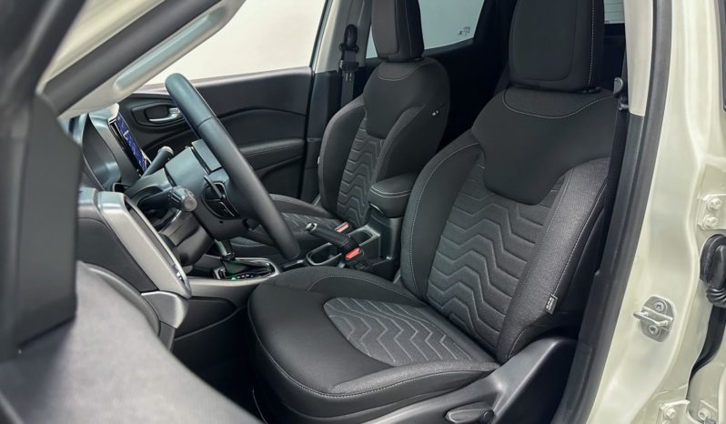 
								Fiat Toro Freedom 1.3 T270 4×2 Flex Aut. 2025 full									