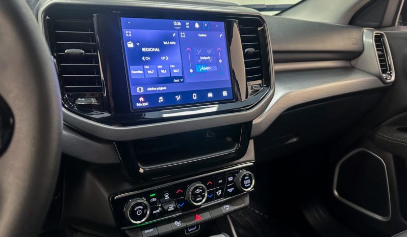 
								Fiat Toro Freedom 1.3 T270 4×2 Flex Aut. 2025 full									