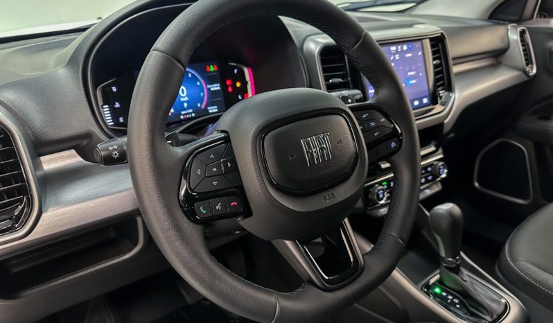 
								Fiat Toro Freedom 1.3 T270 4×2 Flex Aut. 2025 full									