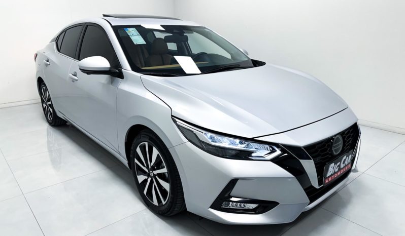 
								Nissan Sentra Exclusive INTERIOR PREMIUM 2.0 16V Aut. 2024 full									