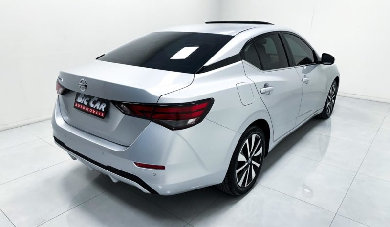 
								Nissan Sentra Exclusive INTERIOR PREMIUM 2.0 16V Aut. 2024 full									
