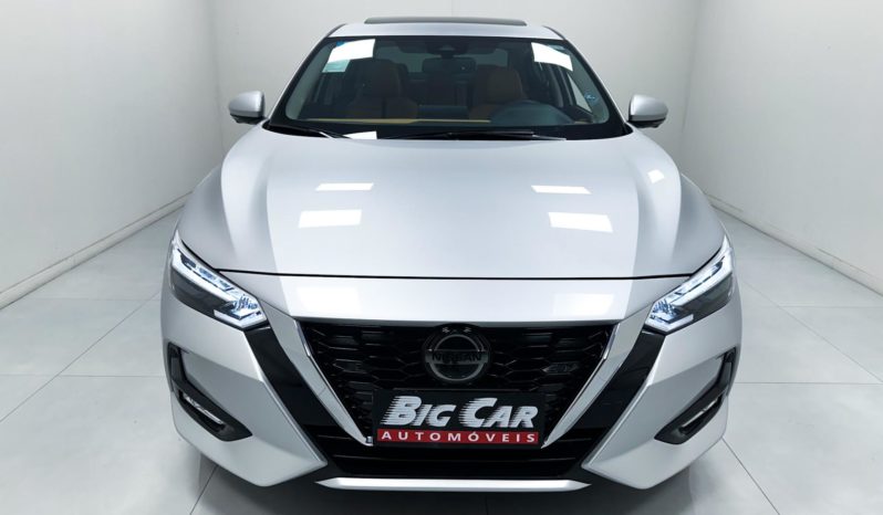 
								Nissan Sentra Exclusive INTERIOR PREMIUM 2.0 16V Aut. 2024 full									