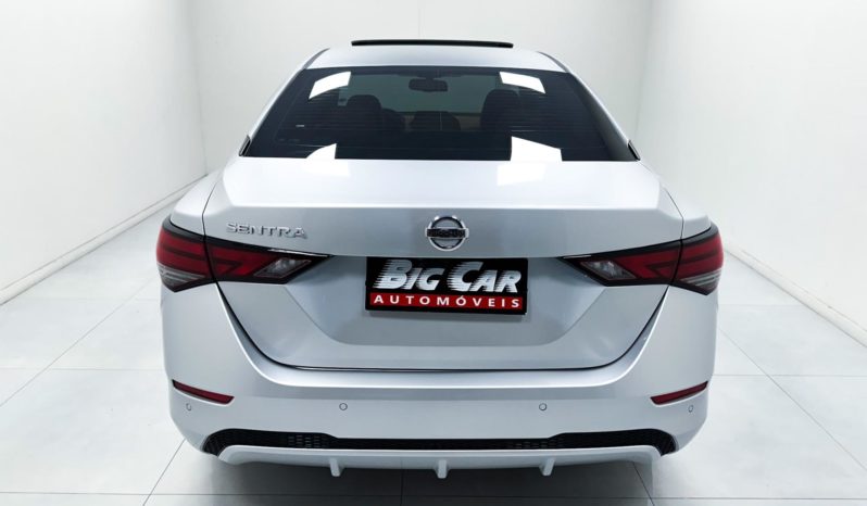 
								Nissan Sentra Exclusive INTERIOR PREMIUM 2.0 16V Aut. 2024 full									