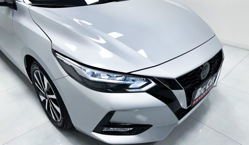 
								Nissan Sentra Exclusive INTERIOR PREMIUM 2.0 16V Aut. 2024 full									