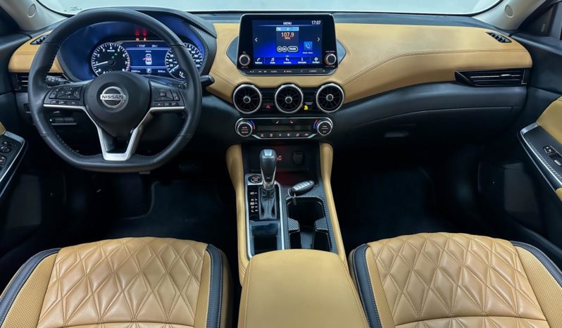 
								Nissan Sentra Exclusive INTERIOR PREMIUM 2.0 16V Aut. 2024 full									