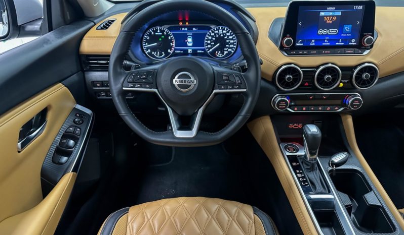 
								Nissan Sentra Exclusive INTERIOR PREMIUM 2.0 16V Aut. 2024 full									