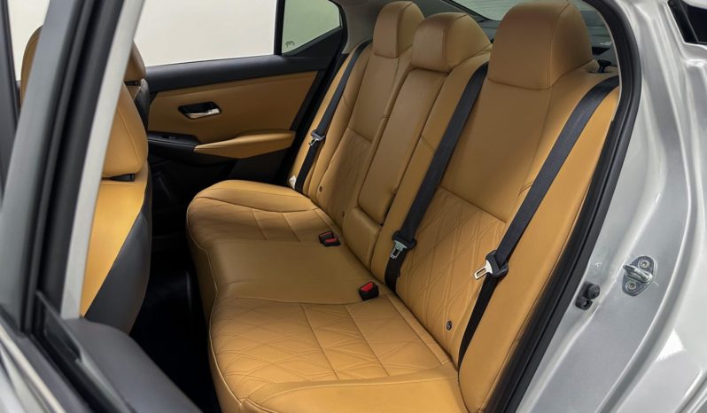 
								Nissan Sentra Exclusive INTERIOR PREMIUM 2.0 16V Aut. 2024 full									