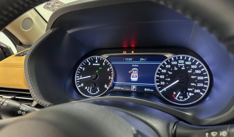 
								Nissan Sentra Exclusive INTERIOR PREMIUM 2.0 16V Aut. 2024 full									