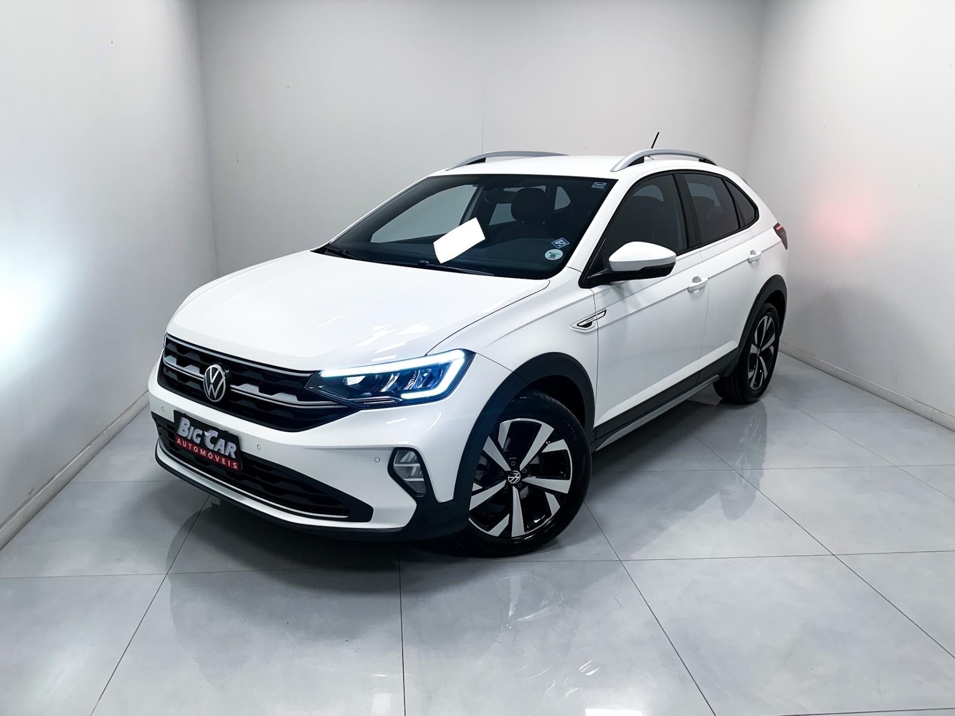 Volkswagen Nivus Highline 1.0 200 TSI Flex Aut. 2022