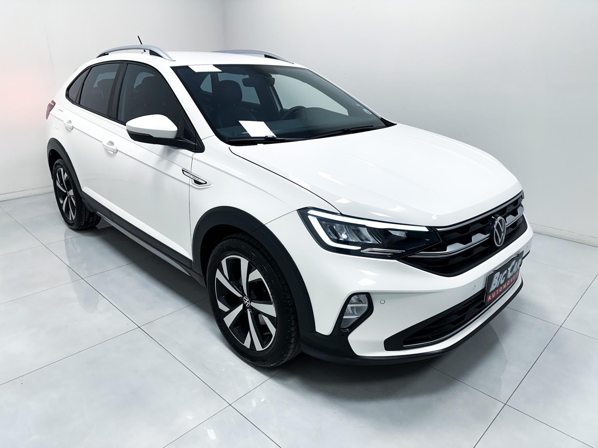 Volkswagen Nivus Highline 1.0 200 TSI Flex Aut. 2022