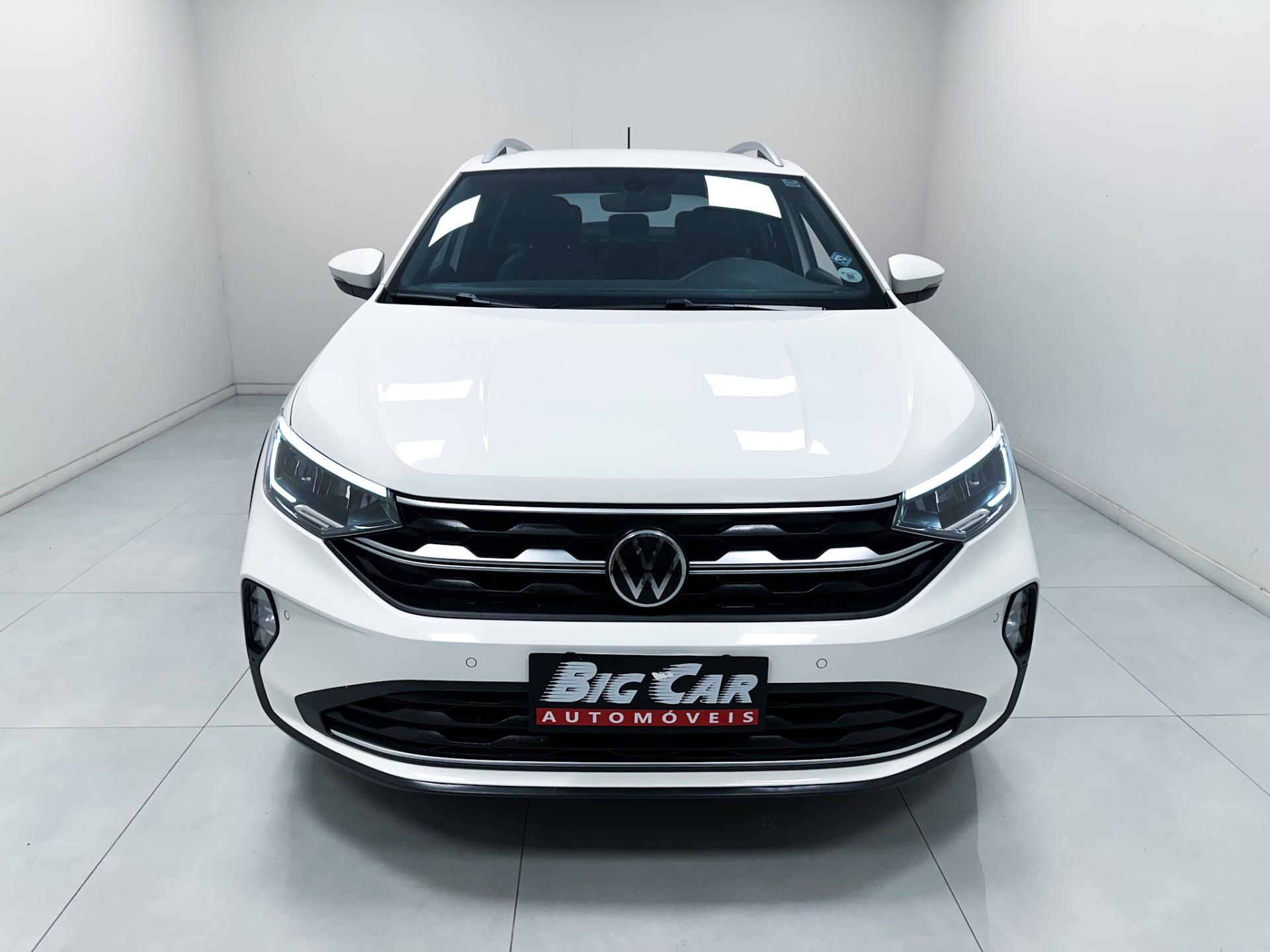 Volkswagen Nivus Highline 1.0 200 TSI Flex Aut. 2022