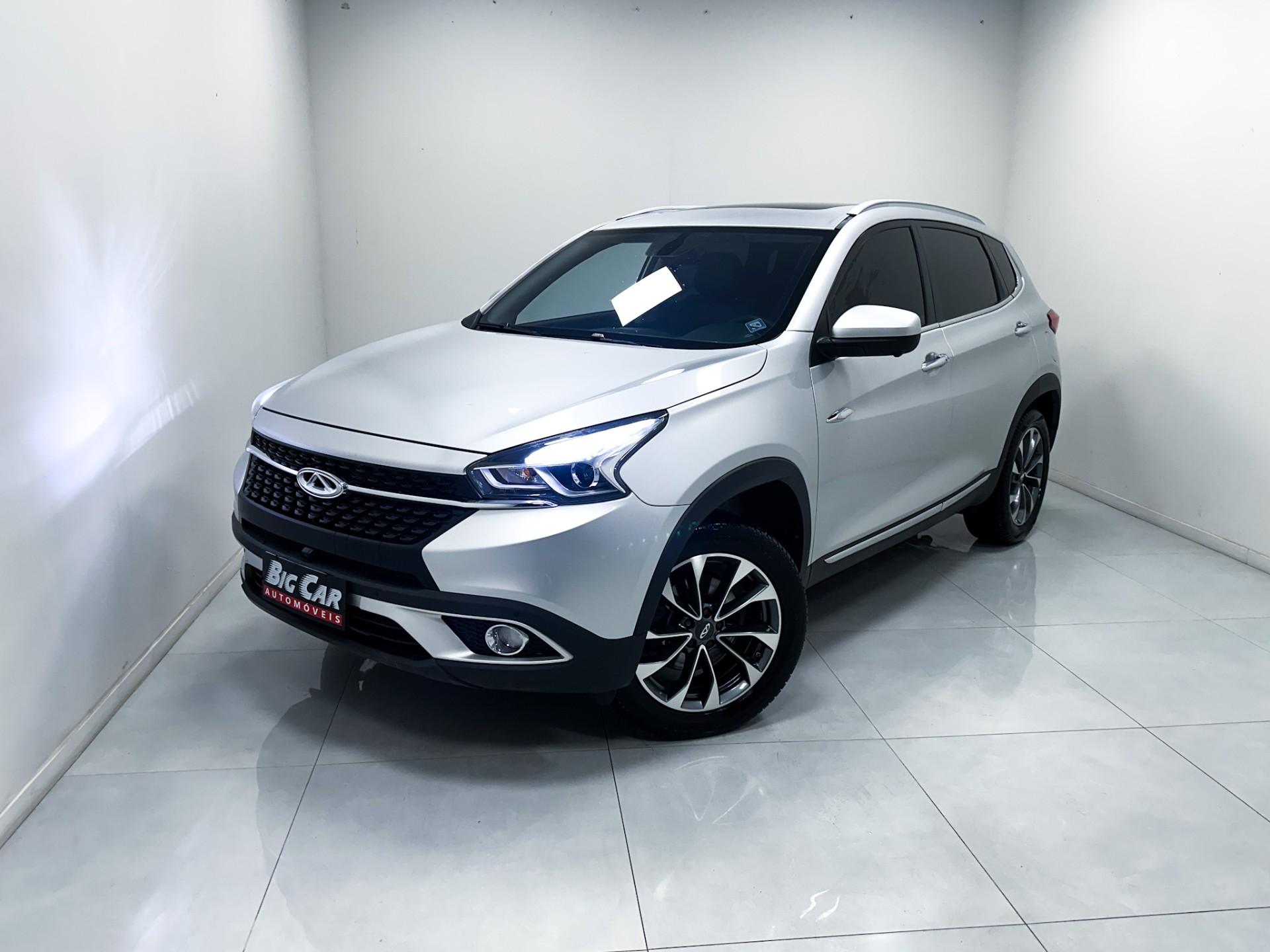 CAOA Chery Tiggo 7 TXS 1.5 16V Turbo Flex Aut. 2021