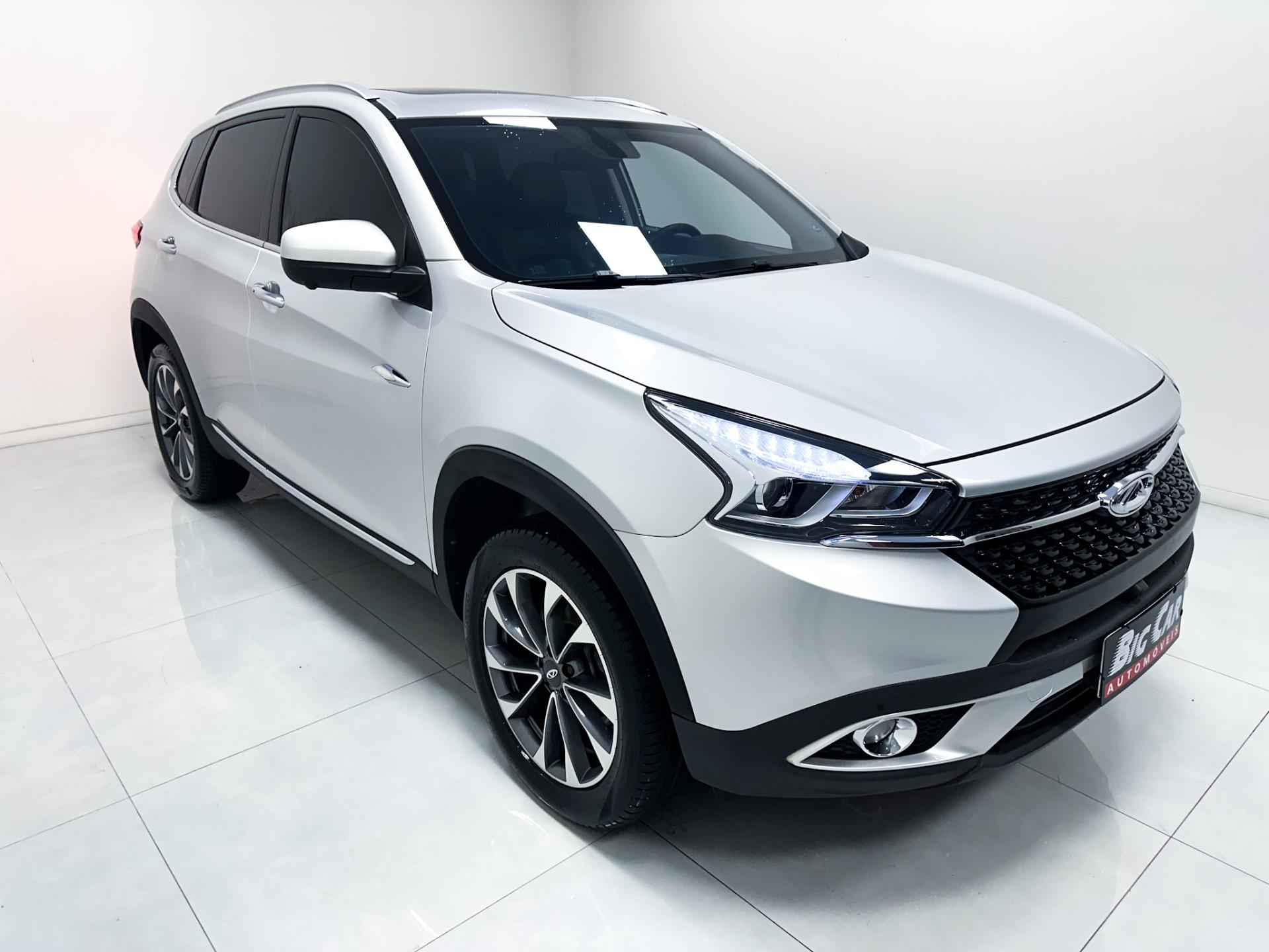 CAOA Chery Tiggo 7 TXS 1.5 16V Turbo Flex Aut. 2021