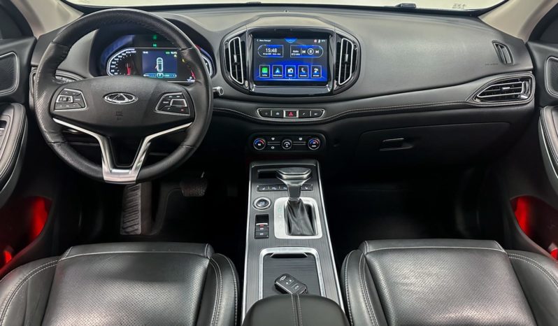 
								CAOA Chery Tiggo 7 TXS 1.5 16V Turbo Flex Aut. 2021 full									