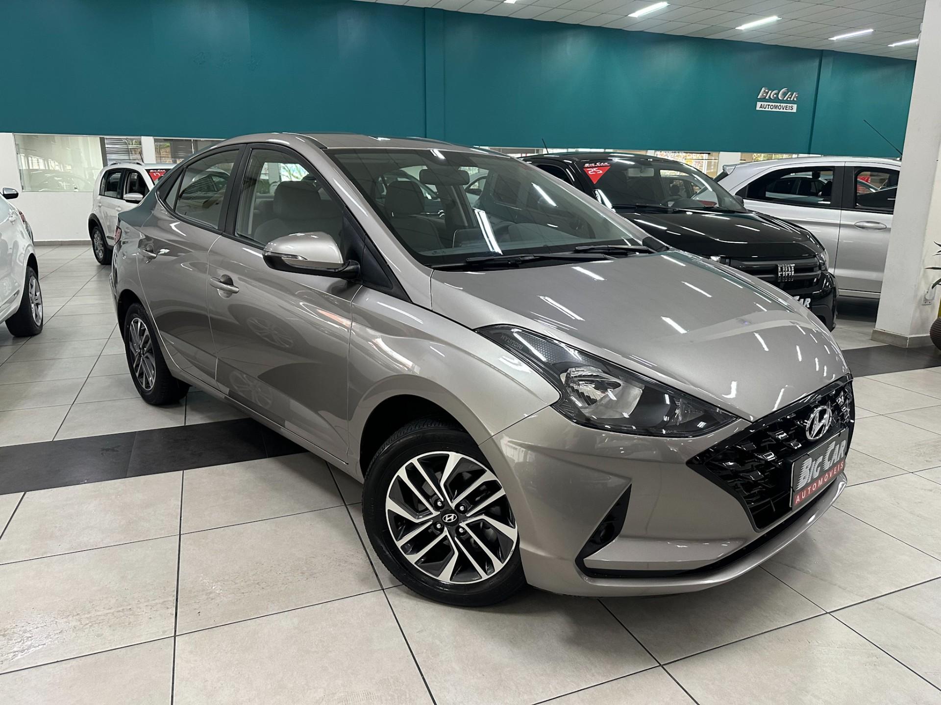 Hyundai HB20S Evolution 1.0 TB Flex 12V Aut. 2021