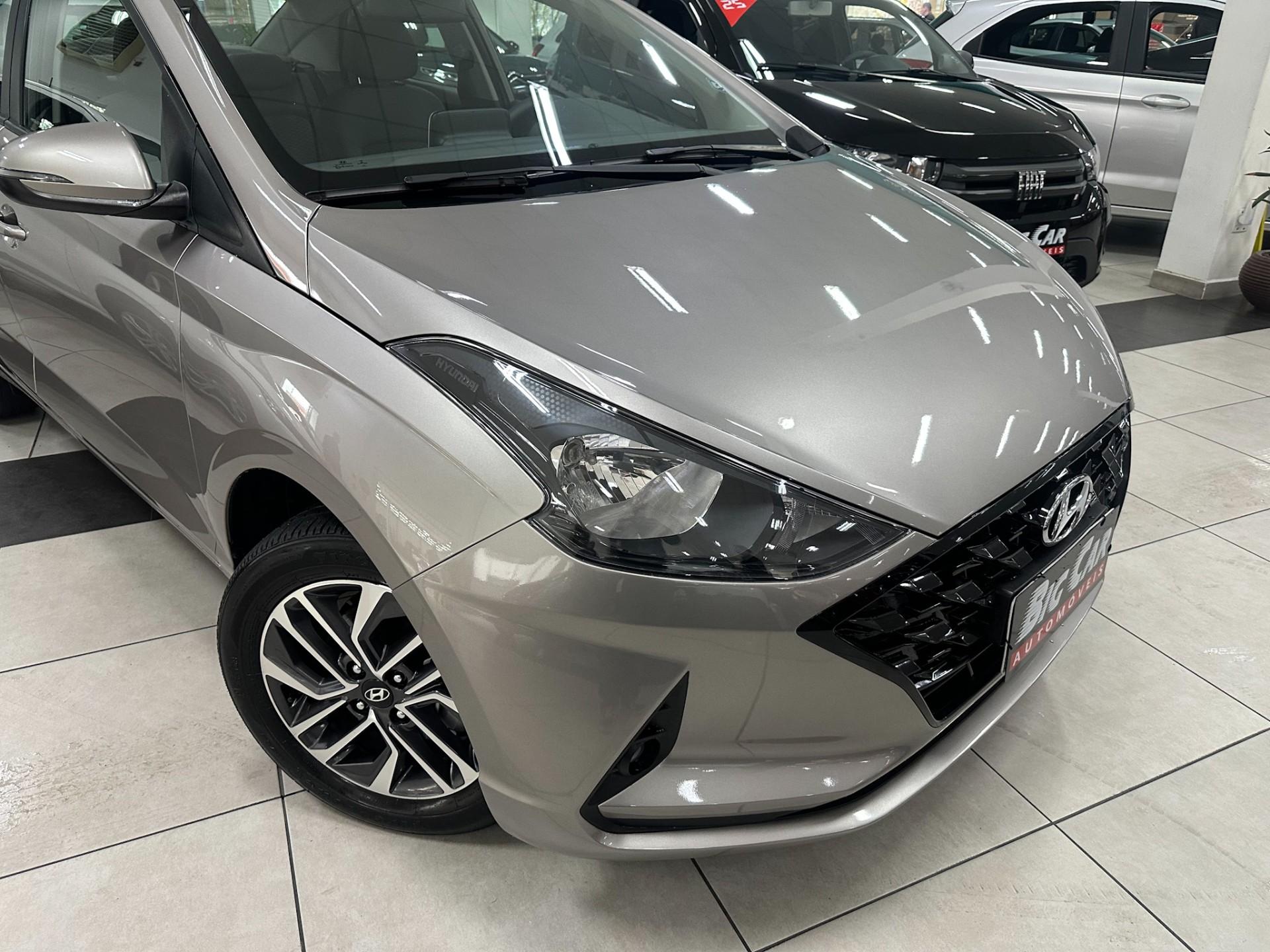 Hyundai HB20S Evolution 1.0 TB Flex 12V Aut. 2021