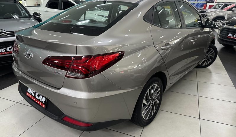 
								Hyundai HB20S Evolution 1.0 TB Flex 12V Aut. 2021 full									