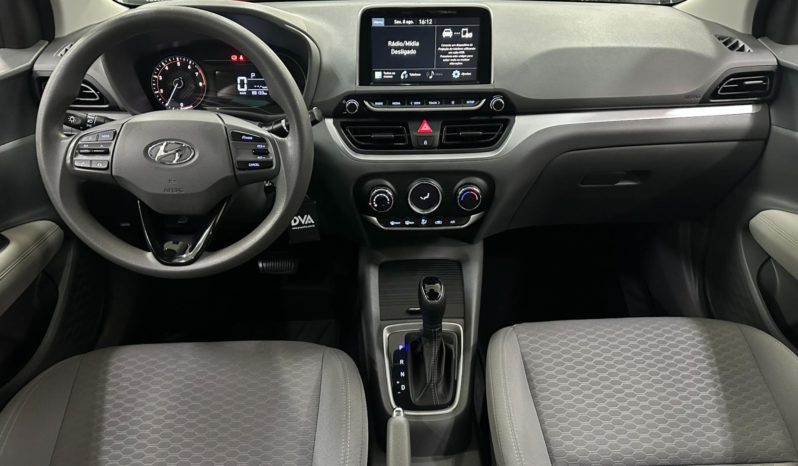 
								Hyundai HB20S Evolution 1.0 TB Flex 12V Aut. 2021 full									