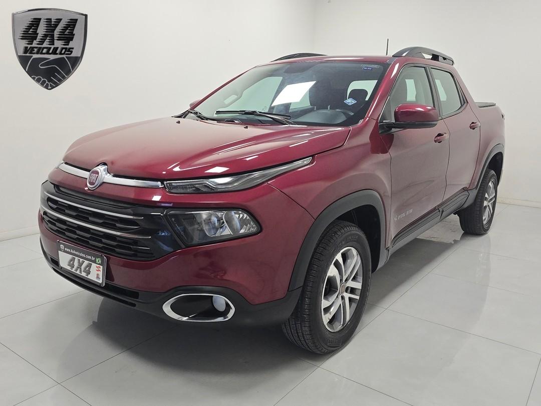 Fiat Toro Freedom 1.8 16V Flex Aut. 2017