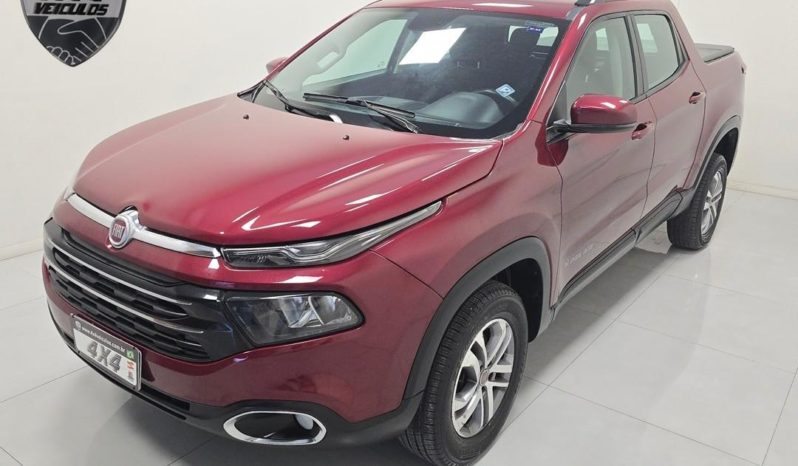 
								Fiat Toro Freedom 1.8 16V Flex Aut. 2017 full									