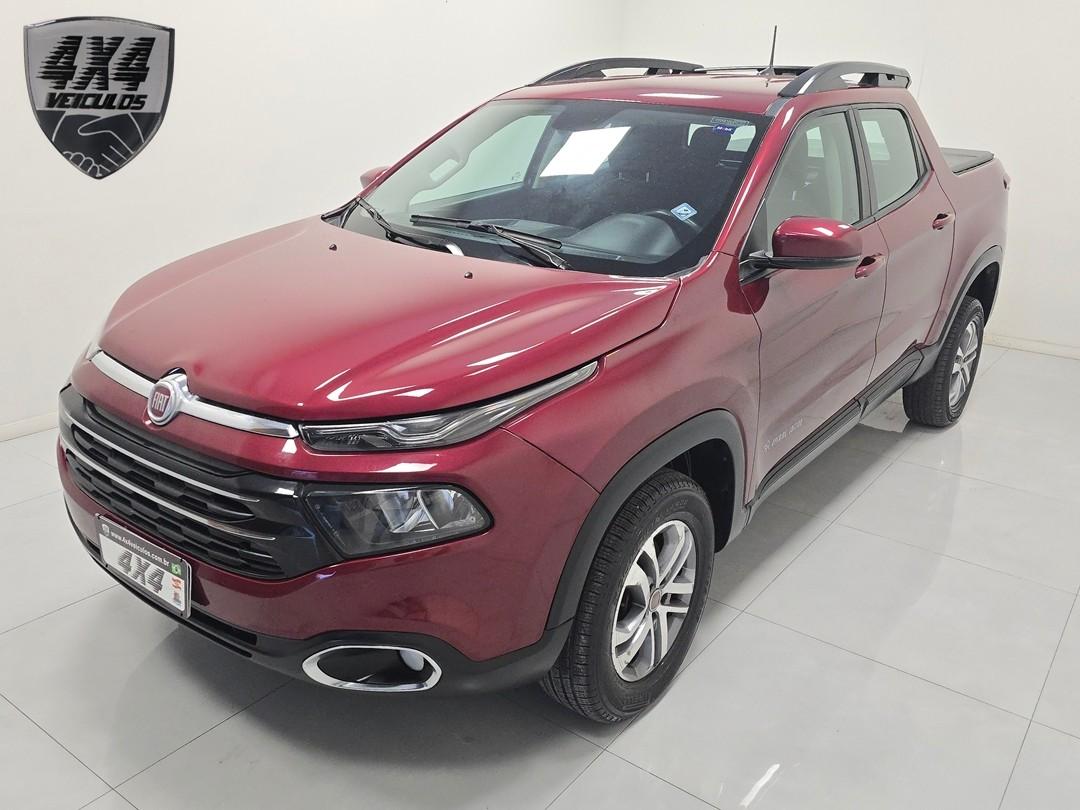 Fiat Toro Freedom 1.8 16V Flex Aut. 2017