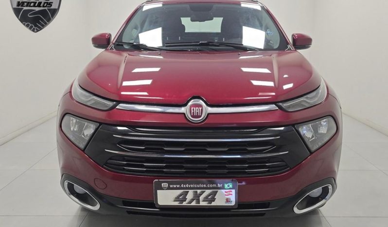 
								Fiat Toro Freedom 1.8 16V Flex Aut. 2017 full									
