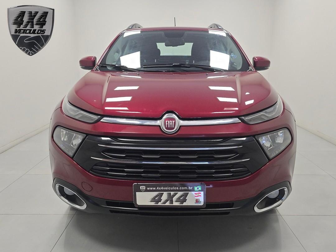 Fiat Toro Freedom 1.8 16V Flex Aut. 2017