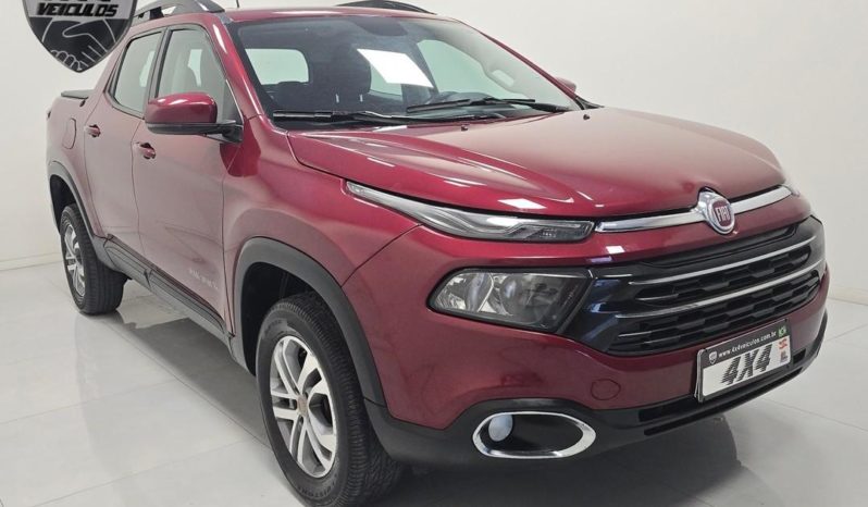 
								Fiat Toro Freedom 1.8 16V Flex Aut. 2017 full									
