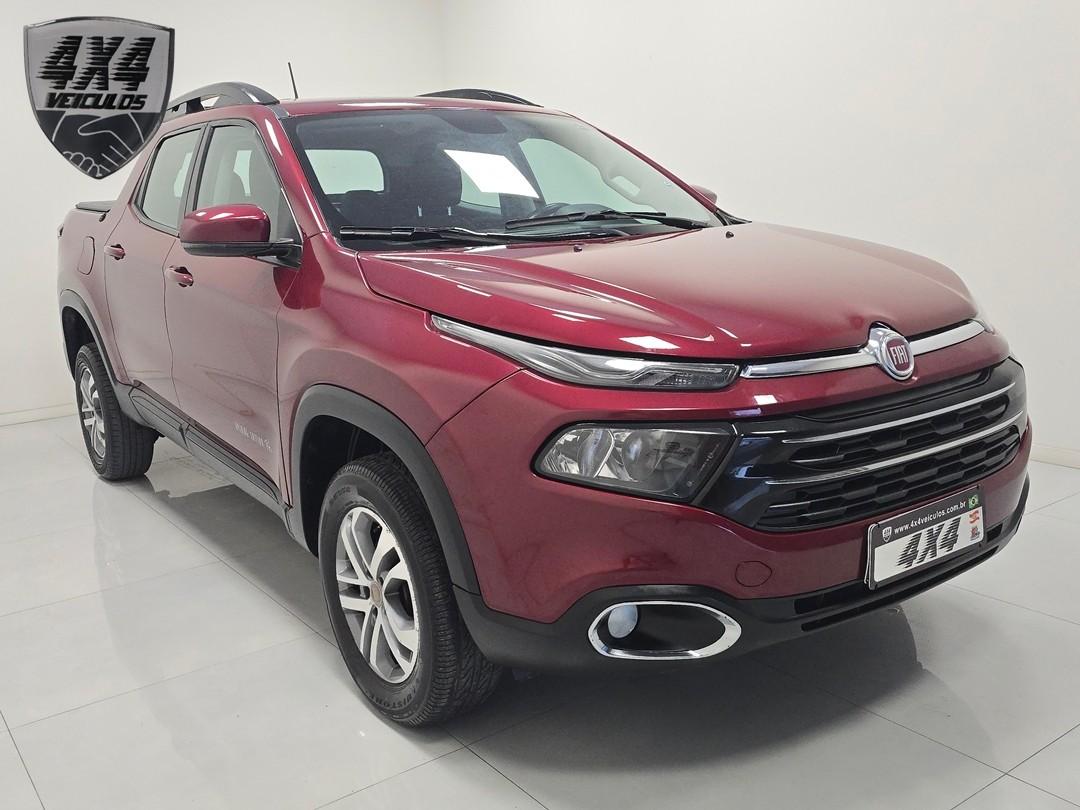 Fiat Toro Freedom 1.8 16V Flex Aut. 2017