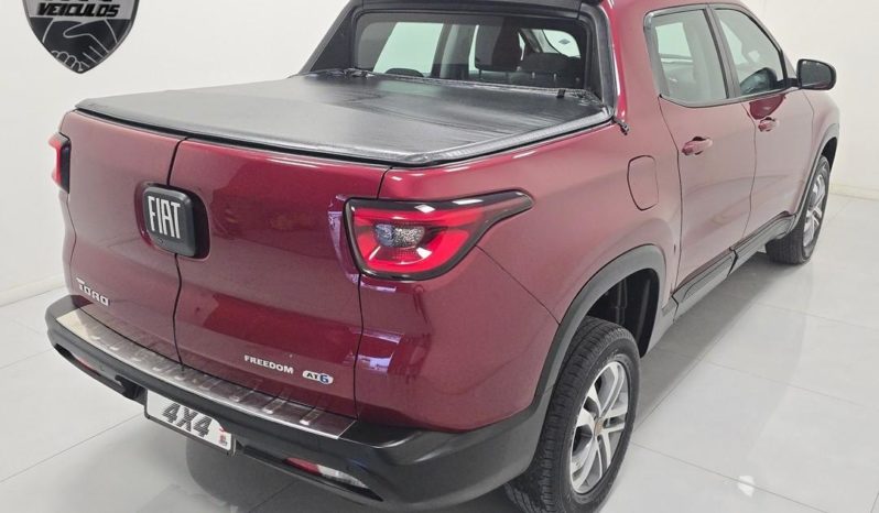 
								Fiat Toro Freedom 1.8 16V Flex Aut. 2017 full									