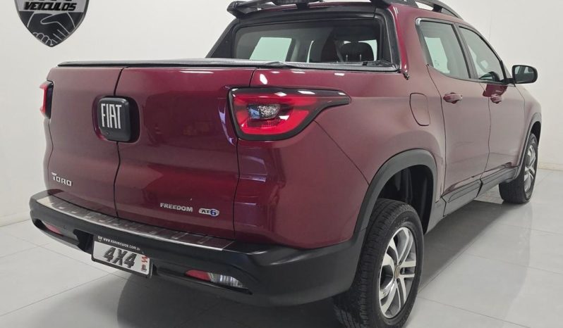 
								Fiat Toro Freedom 1.8 16V Flex Aut. 2017 full									
