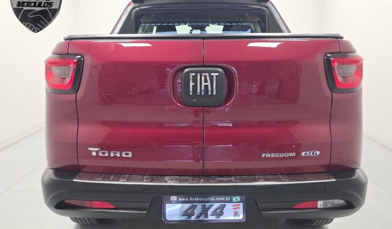 
								Fiat Toro Freedom 1.8 16V Flex Aut. 2017 full									
