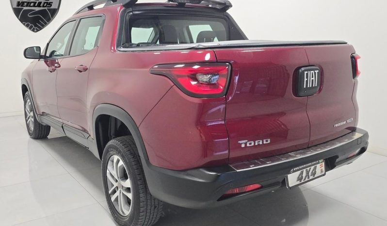
								Fiat Toro Freedom 1.8 16V Flex Aut. 2017 full									