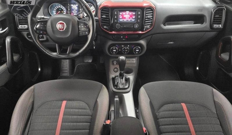 
								Fiat Toro Freedom 1.8 16V Flex Aut. 2017 full									