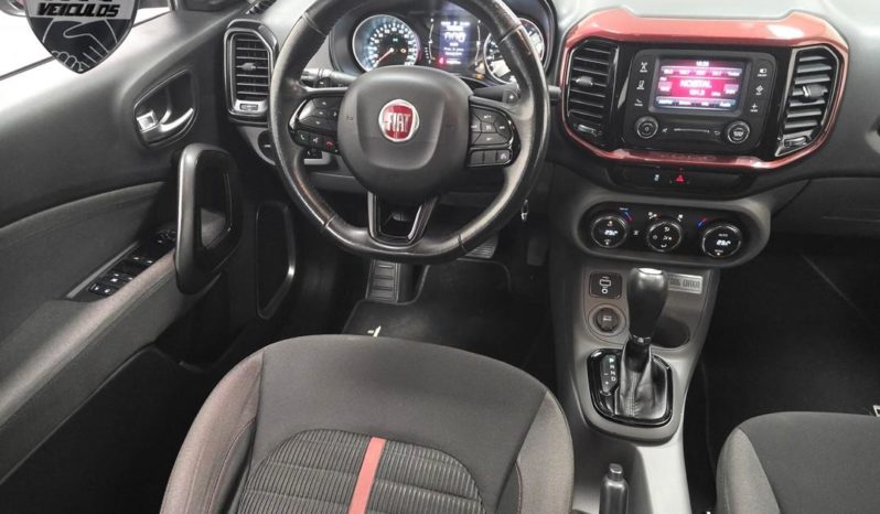 
								Fiat Toro Freedom 1.8 16V Flex Aut. 2017 full									