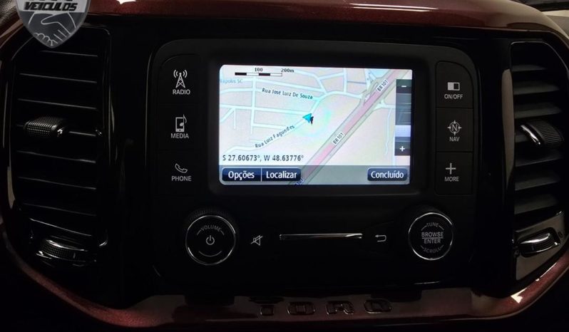 
								Fiat Toro Freedom 1.8 16V Flex Aut. 2017 full									