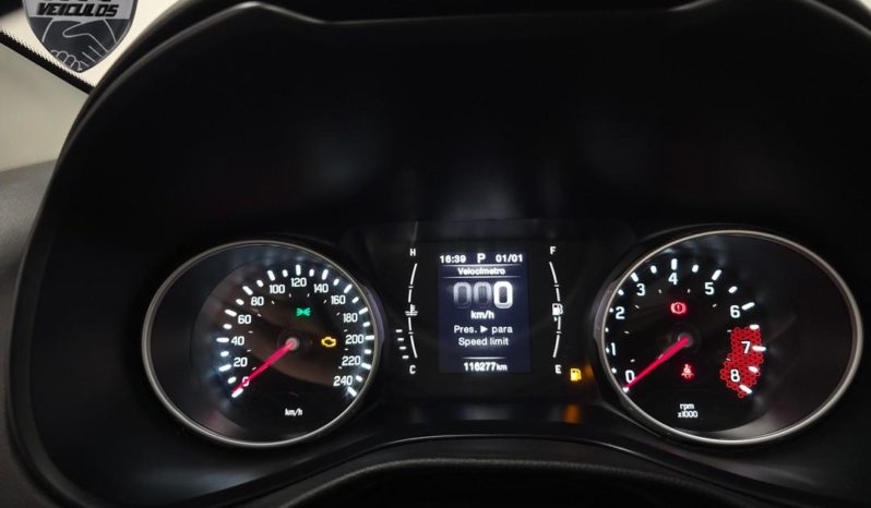 
								Fiat Toro Freedom 1.8 16V Flex Aut. 2017 full									