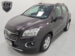 
										Chevrolet Tracker LT 1.8 16V Flex 4×2 Aut. 2016 full									
