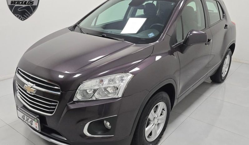 
								Chevrolet Tracker LT 1.8 16V Flex 4×2 Aut. 2016 full									