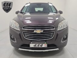 
										Chevrolet Tracker LT 1.8 16V Flex 4×2 Aut. 2016 full									