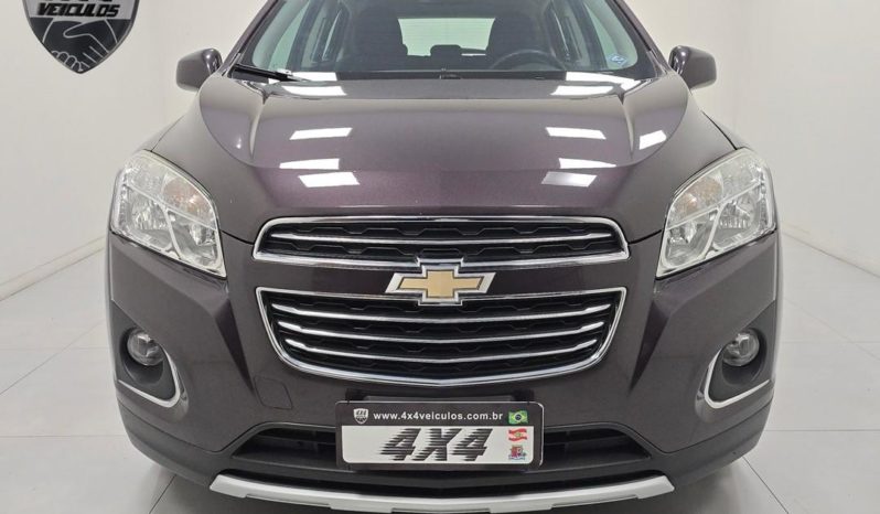 
								Chevrolet Tracker LT 1.8 16V Flex 4×2 Aut. 2016 full									