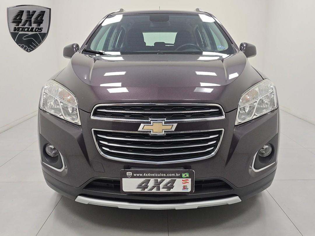 Chevrolet Tracker LT 1.8 16V Flex 4×2 Aut. 2016