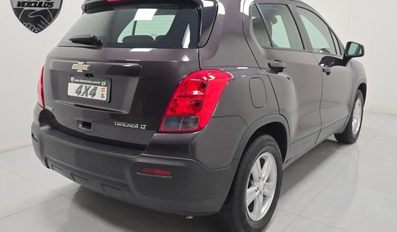 
								Chevrolet Tracker LT 1.8 16V Flex 4×2 Aut. 2016 full									