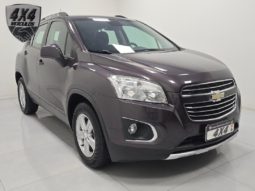 
										Chevrolet Tracker LT 1.8 16V Flex 4×2 Aut. 2016 full									