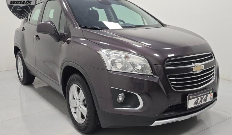 
								Chevrolet Tracker LT 1.8 16V Flex 4×2 Aut. 2016 full									