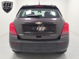 
										Chevrolet Tracker LT 1.8 16V Flex 4×2 Aut. 2016 full									