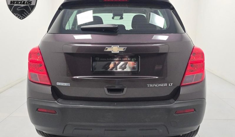 
								Chevrolet Tracker LT 1.8 16V Flex 4×2 Aut. 2016 full									
