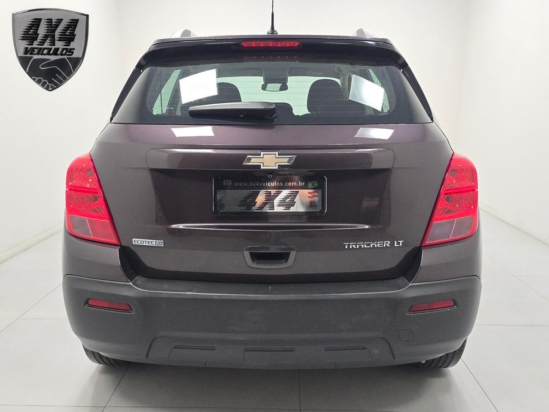 Chevrolet Tracker LT 1.8 16V Flex 4×2 Aut. 2016