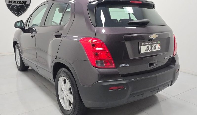 
								Chevrolet Tracker LT 1.8 16V Flex 4×2 Aut. 2016 full									